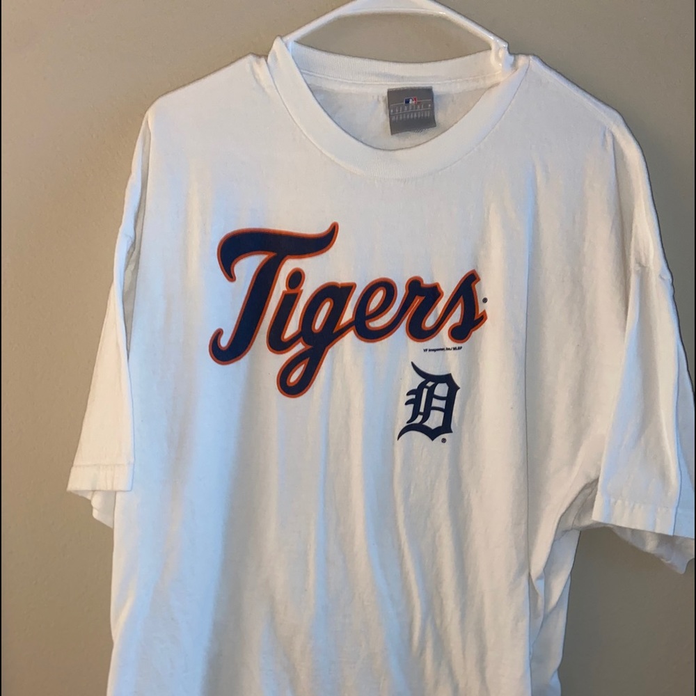 White Tigers Tee